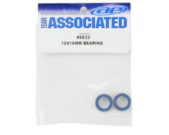 SC10 10X16x5Mm Bearings (2) &mdash; image 2 of 2