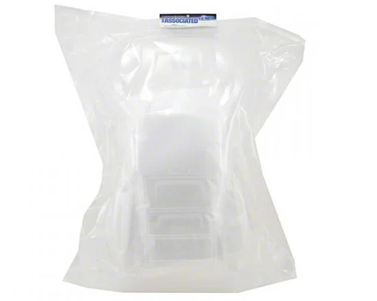 Associated SC10 Contender Body (Clear) — image 2 of 2