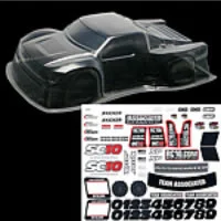 Associated SC10 Contender Body (Clear)