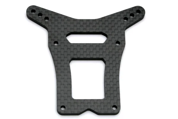 Associated B44.2 FT Front Shock Tower — image 3 of 3
