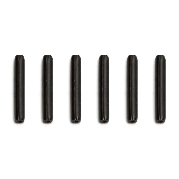 Associated B44.3 Front Hex Roll Pins For As9955 12mm Hexes (6)