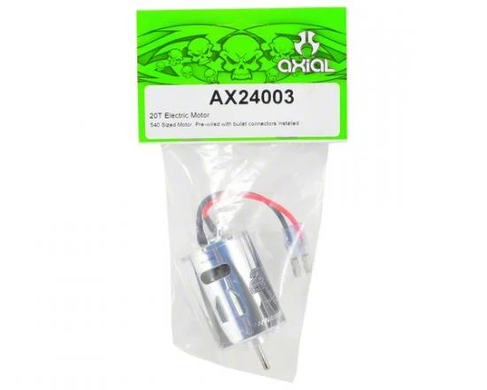 Axial 20T Electric Motor — image 2 of 3