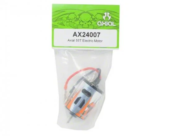 Axial 55T Electric Motor — image 2 of 3