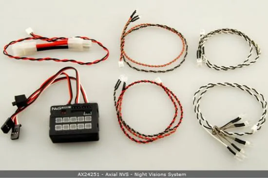 Axial NVS - Night Vision LED Lighting System — image 3 of 5