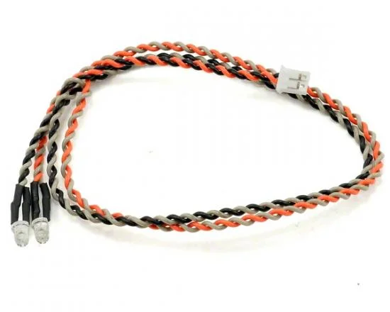 Axial Double LED Light String (Orange LED) — image 1 of 3