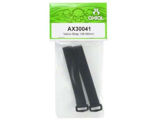 Axial Velcro Strap 15x160mm &mdash; image 2 of 3