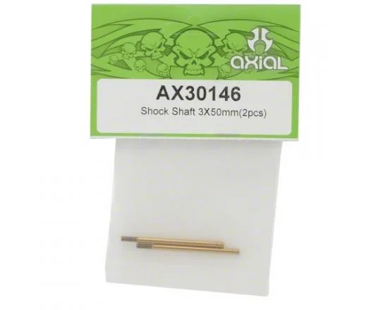 Axial Shock Shaft 3x50 (2) — image 2 of 2