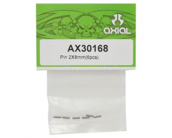 Axial Scorpion Pin 2X8mm (6) — image 2 of 3