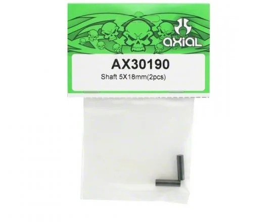 Axial Shaft 5x18 (2pcs.) &mdash; image 2 of 3