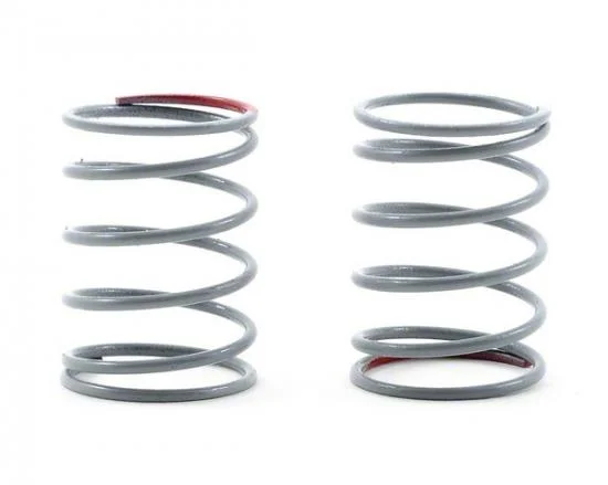 Axial Spring 12.5x20mm 3.6 lbs/in - Super Soft (Red) - (2) — image 1 of 3
