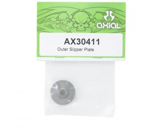 Axial Outer Slipper Plate — image 2 of 3