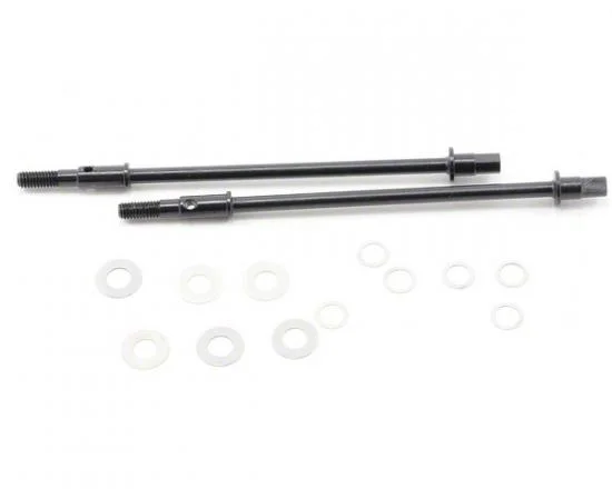 Axial Straight Axle 6x104.50mm (2) — image 1 of 3