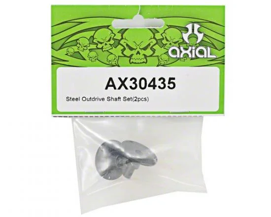 Axial Steel Outdrive Shaft Set (2) — image 2 of 3