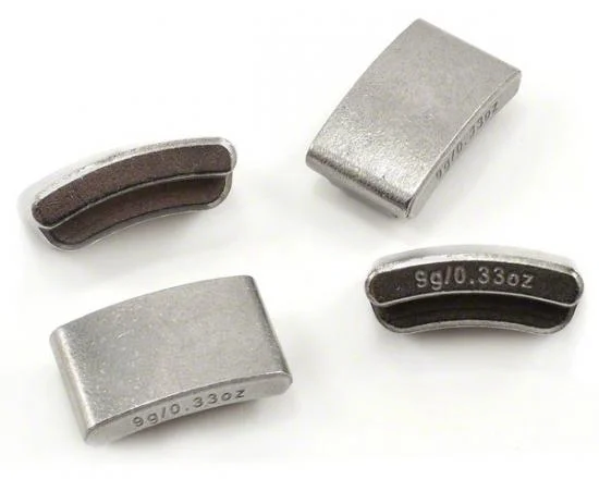 Axial 1.9 Internal Wheel Weight Insert 9g/0.33oz (4) — image 1 of 3