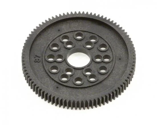 Axial Spurs 48DP 87T — image 1 of 3