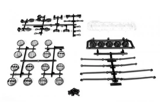 Axial Universal 5 Bucket Light Bar Set — image 1 of 5