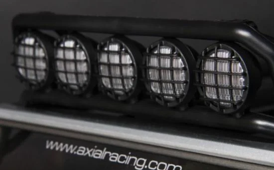 Axial Universal 5 Bucket Light Bar Set — image 2 of 5