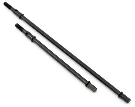 Axial AR60 OCP Rear Axle Set (2) — image 1 of 3