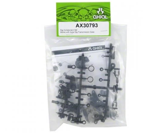 Axial Dig Component Set — image 2 of 3