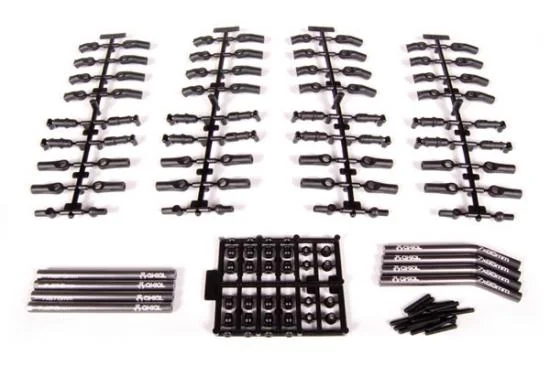 Axial Wraith Stage 1 Aluminium Links Kit — image 1 of 2