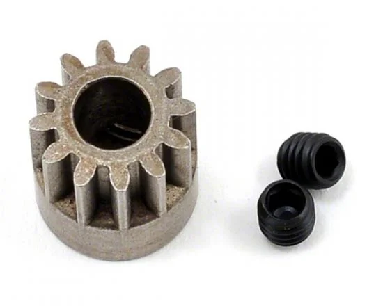 Axial Pinion Gear 32P 12T - Steel (5mm Motor Shaft) — image 1 of 3