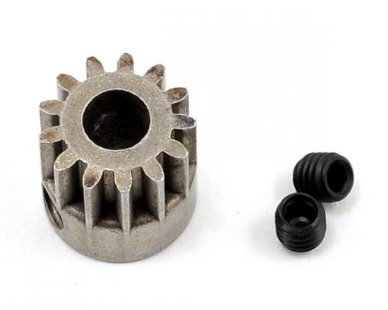 Axial Pinion Gear 32P 13T - Steel (5mm Motor Shaft) — image 1 of 3