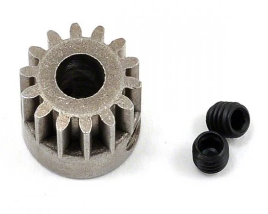 Axial Pinion Gear 32P 14T - Steel (5mm Motor Shaft) — image 1 of 3