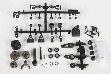 Axial SCX10 Transmission 2-Speed Gear Set — image 2 of 2