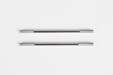 Axial M4x80mm Steel Links (2) — image 2 of 2