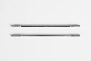 Axial M4x103mm Steel Links (2) — image 2 of 2