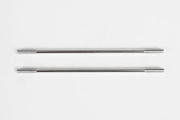 Axial M4x114mm Steel Links (2) — image 2 of 2