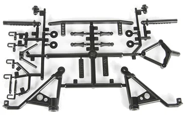 Axial SCX10 II Rear Body Post Set — image 1 of 2