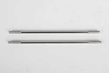 Axial M4x117mm Steel Links (2) — image 2 of 2