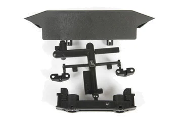Axial CRC JK Front Bumper — image 1 of 2