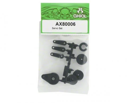 Axial Servo Set — image 2 of 3