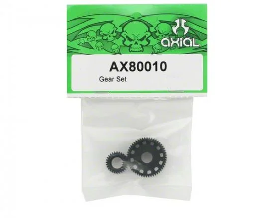 Axial Gear Set — image 2 of 3