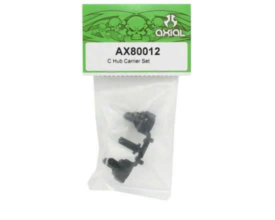 Axial C Hub Carrier Set — image 2 of 3