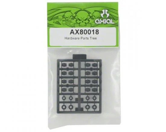 Axial Hardware Parts Tree — image 2 of 3