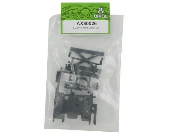 Axial SCX10 Frame Brace Set — image 2 of 3