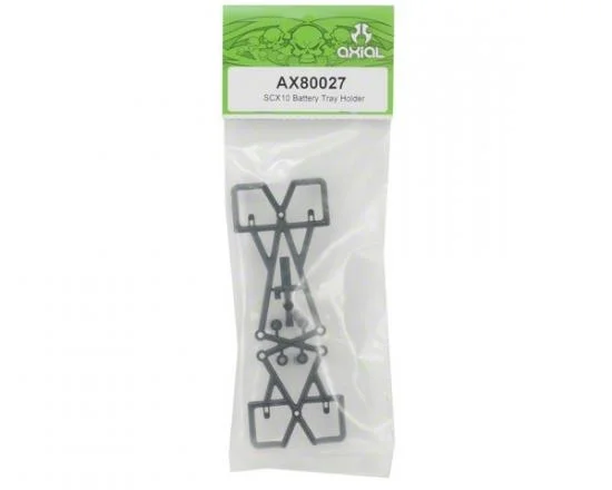 Axial SCX10 Battery Tray Holder — image 2 of 3