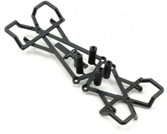 Axial SCX10 Battery Tray Holder — image 1 of 3