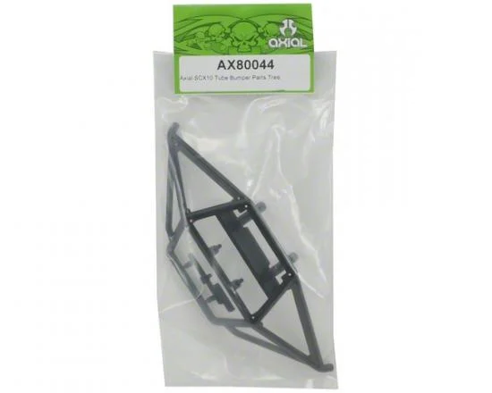 Axial SCX10 Tube Bumper Parts Tree — image 2 of 3