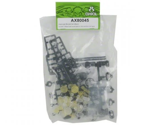 Axial Light Bucket Set (Black) — image 2 of 3