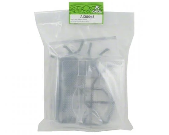 Axial SCX10 Roll Cage Flat Bed Set — image 2 of 6