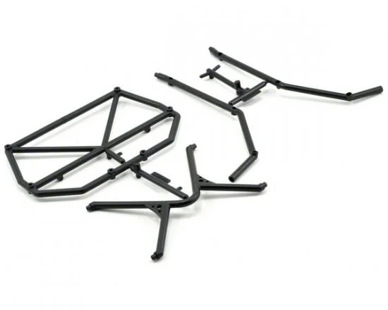 Axial SCX10 Roll Cage Flat Bed Set — image 4 of 6