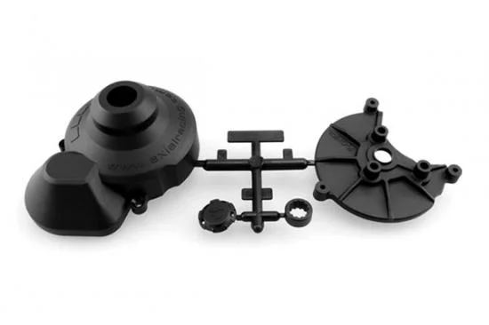 Axial Transmission Spur Gear Cover — image 3 of 4