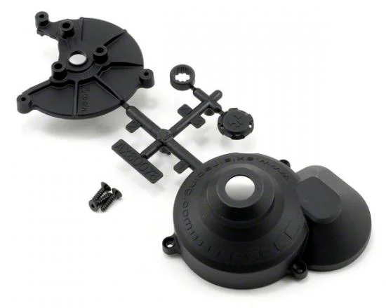 Axial Transmission Spur Gear Cover — image 1 of 4