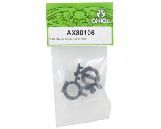 Axial EXO Steering Knuckle Carrier Set &mdash; image 2 of 3