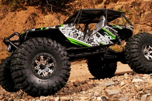 Axial Wraith RTR &mdash; image 2 of 8