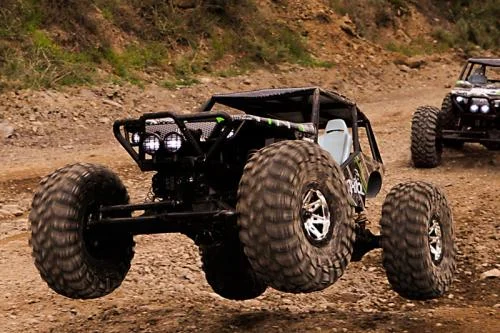 Axial Wraith RTR &mdash; image 3 of 8